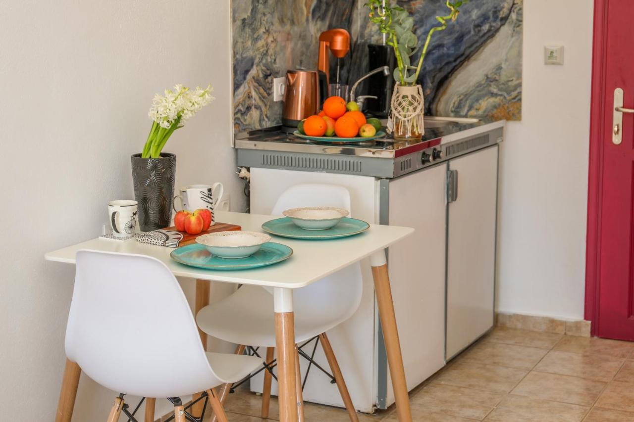 La Fleur Apartments Скіатос Екстер'єр фото