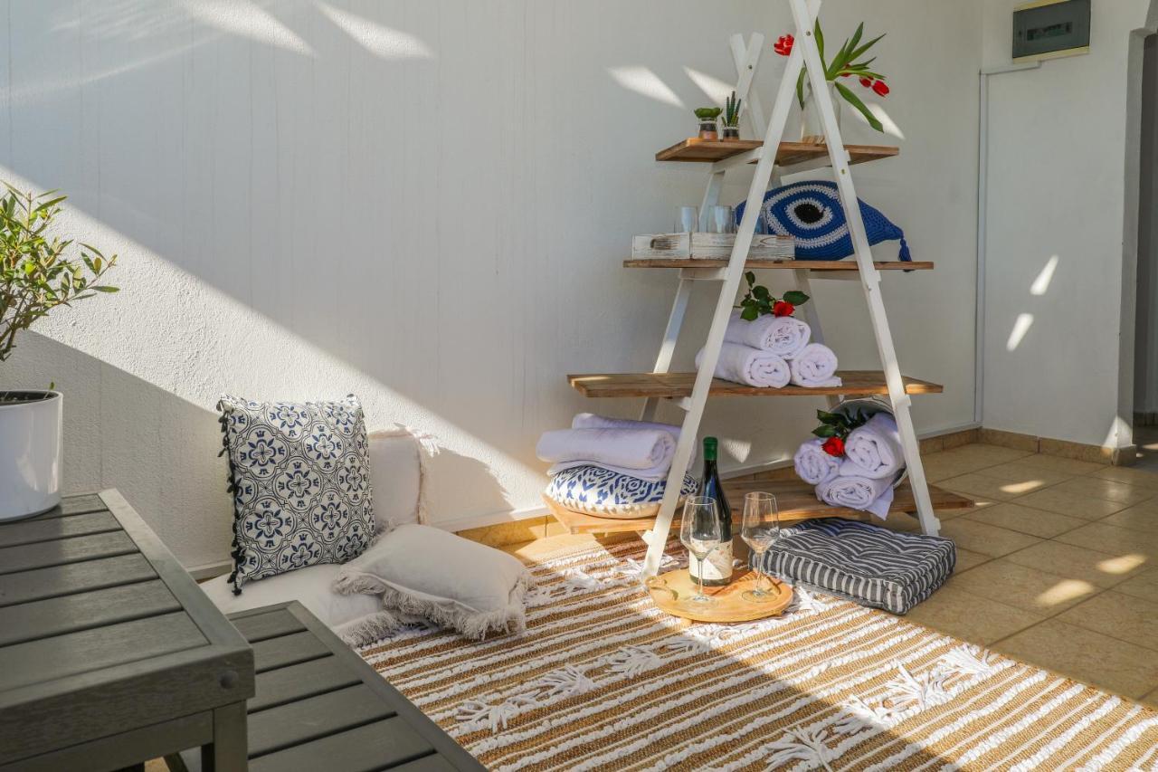 La Fleur Apartments Скіатос Екстер'єр фото