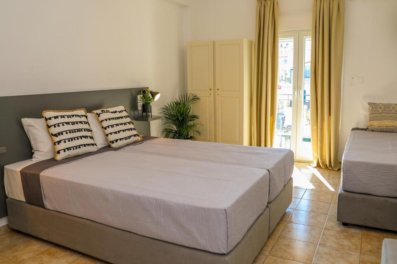 La Fleur Apartments Скіатос Екстер'єр фото