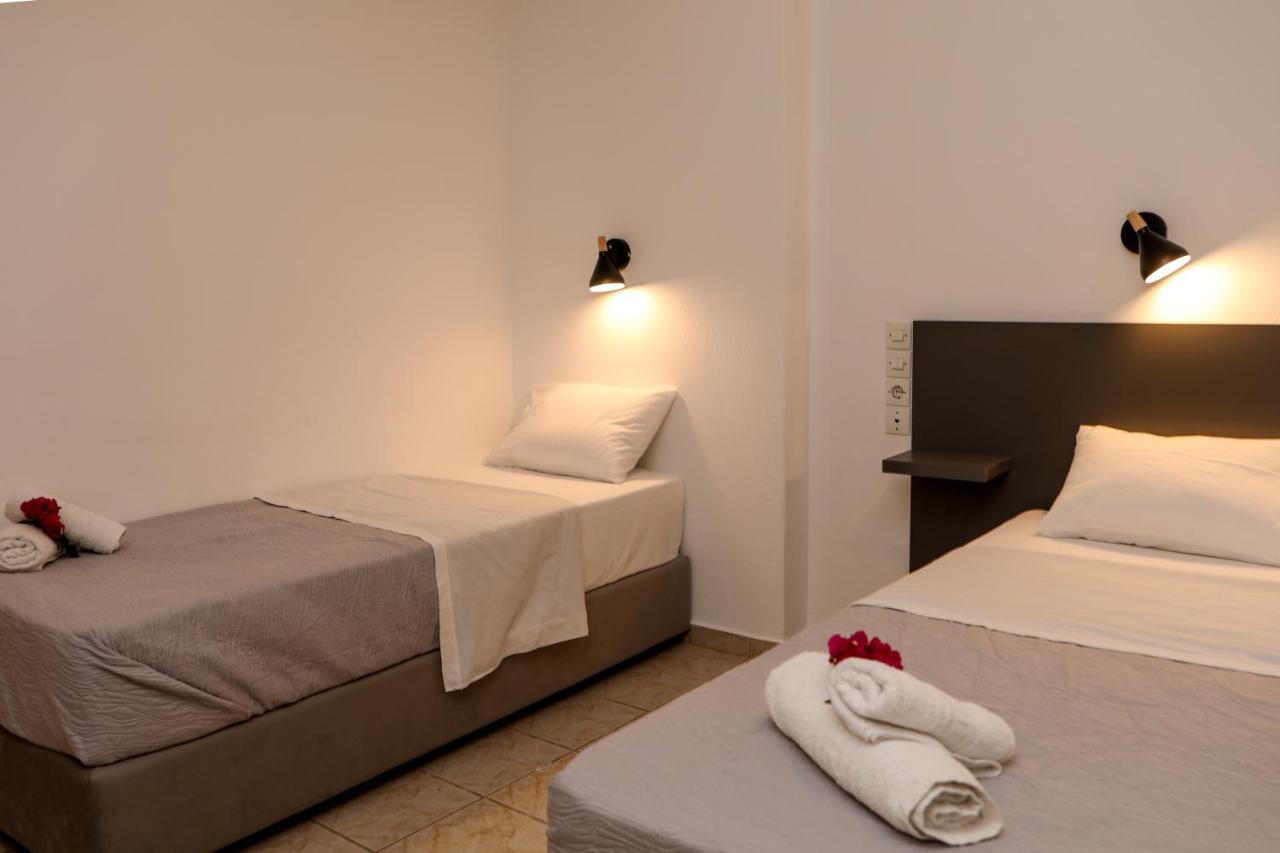 La Fleur Apartments Скіатос Екстер'єр фото