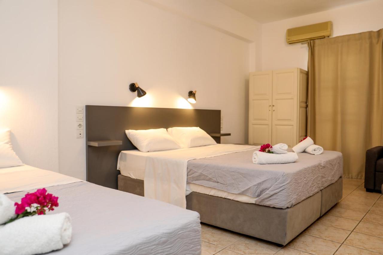 La Fleur Apartments Скіатос Екстер'єр фото